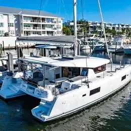 2018 Lagoon 42