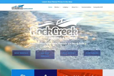 Rock Creek Marina