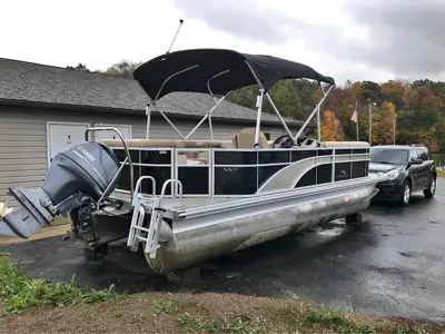 2016 Bennington 22SLX 22slx