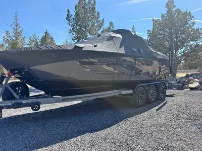 2026 MasterCraft X24