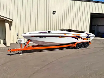 2003 Nordic 28 heat