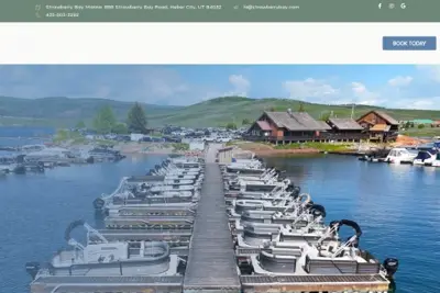 Strawberry Bay Marina