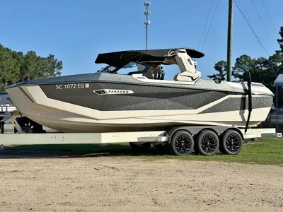 2025 Nautique g25 paragon