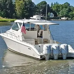 2019 PURSUIT 355 OFF SHORE