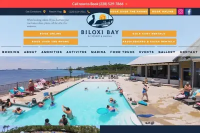 Biloxi Bay RV Resort & Marina