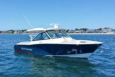 2015 Grady White 375 Freedom