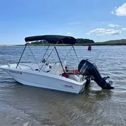 2014 Boston Whaler 150 Super Sport