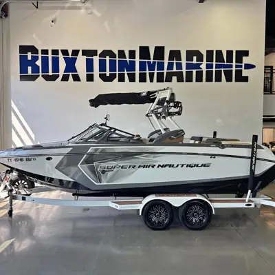2016 Nautique Super Air Nautique G23