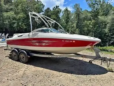 2007 Sea Ray 195sport