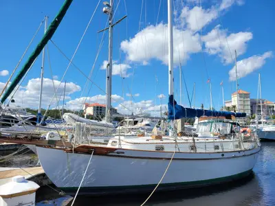 36.67' Tayana 37