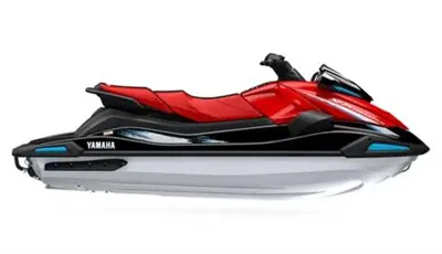 2026 Yamaha VX