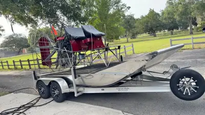 2026 Cypress Sled