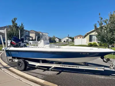 2004 shearwater