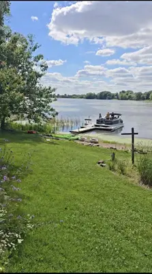 PRIVATE BOAT DOCK FOR RENT – LAKE O’DOWD / SHAKOPEE