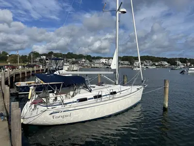 31.08' Bavaria Cruiser