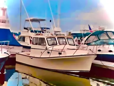 1997 26 General Marine 26