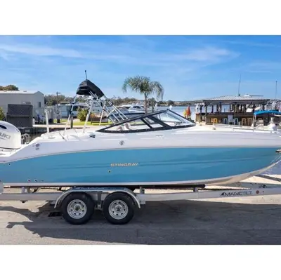 2026 Stingray 231DC