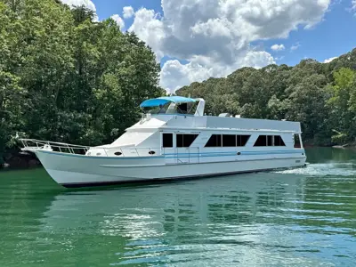 1997 Lazy Days Houseboat 16' x 85'