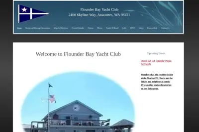 Flounder Beach Yacht Club