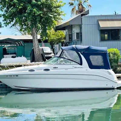 2004 Sea Ray 260 Sundancer