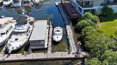 Marina Slip / Boat Slip