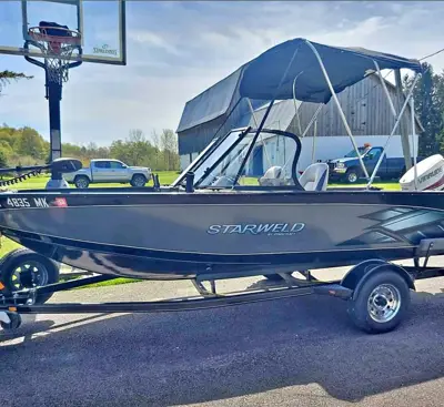 2014 Starweld 1600DC