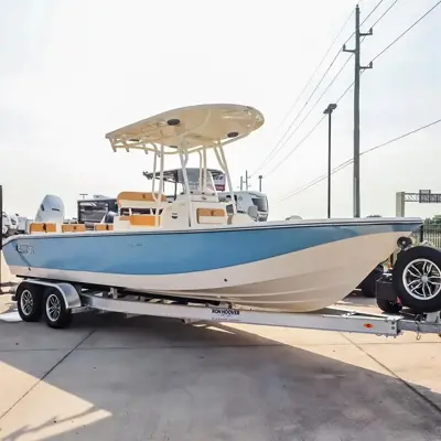 2026 Carolina Skiff 26 Ultra Elite π₯ 0 Hours