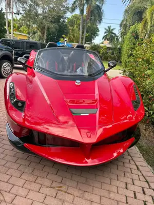 2026 JetBoat JetCar SVHO unit Ready for water
