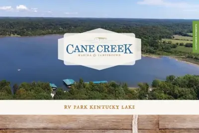 Cane Creek Marina & RV Campground