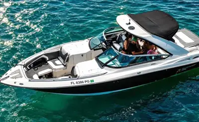 2011 Monterey 328 ss