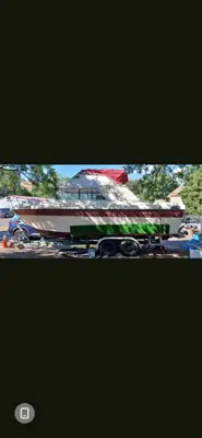 Beautiful boat