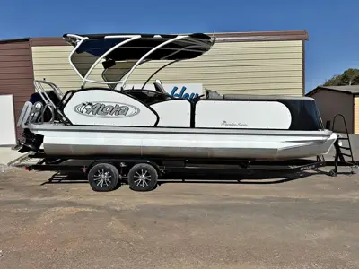 2026 Aloha PARADISE 230 ARCH SPORT TOWER-200HP