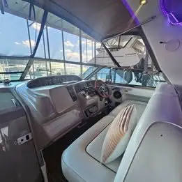 1998 ⚓ Sea Ray 370 Sundancer — 37' Luxury Sport Yacht