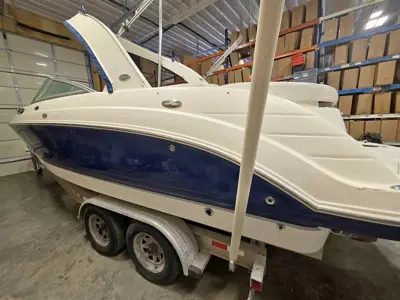 2006 Chaparral 256