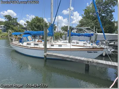 1984 Bristol 38.8 — 38ft