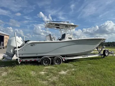 2019 SeaFox 288 Commander