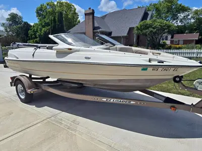 Regal 1700 jet boat