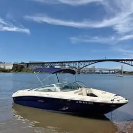 2006 Sea Ray 200 select