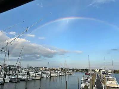 Short term boat slip rental opportunities on wrightsville beach. SYC. No long term.
