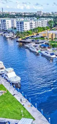 Dock Slip Available in Miami River for Boat up to 50” Footer