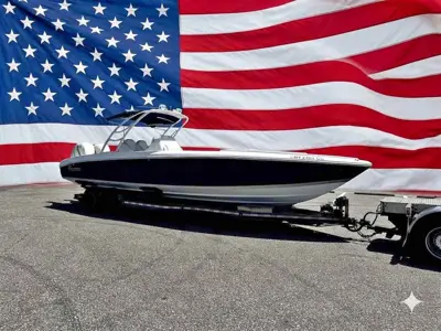 2007 32' Renegade with twin 300s