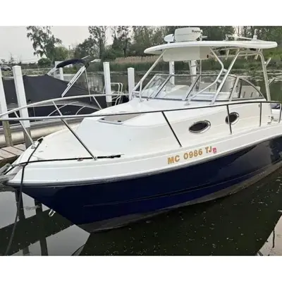 2003 Hydra Sports Vector 2800 WA