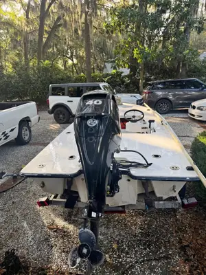 15 foot mavrick with 2024 mercury 40 four stroke