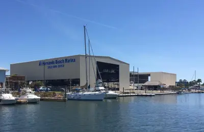 Hernando Beach Marina