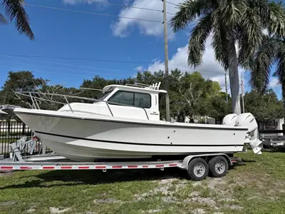 2026 Parker 247 explorer