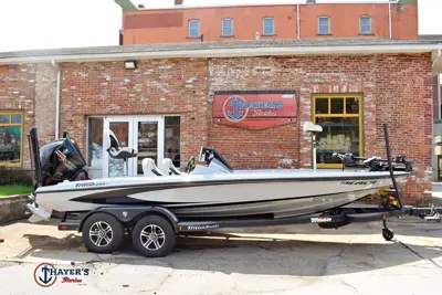 2024 Triton Boats 20XP