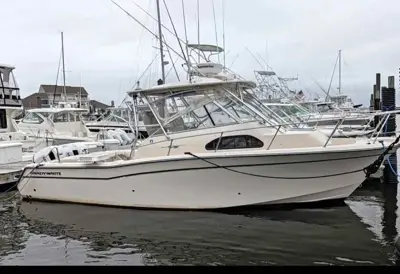 2006 Grady White Marlin