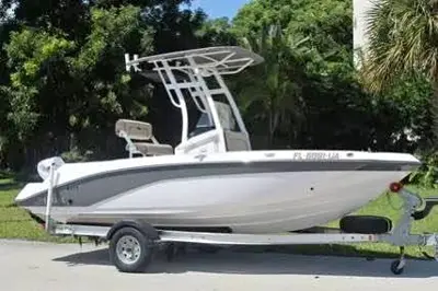 Yamaha 195 FSH 2025 Boat “Less than 10hrs”