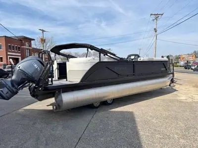 2026 Godfrey Sweetwater 2286 SBC - 150 Yamaha