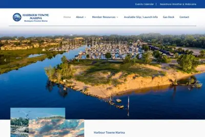 Harbour Towne Marina
